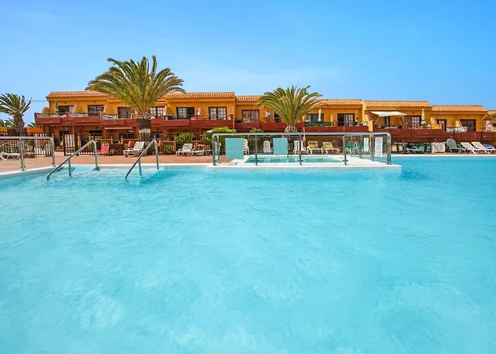 Appartement Surf Sea View Costa De Antigua