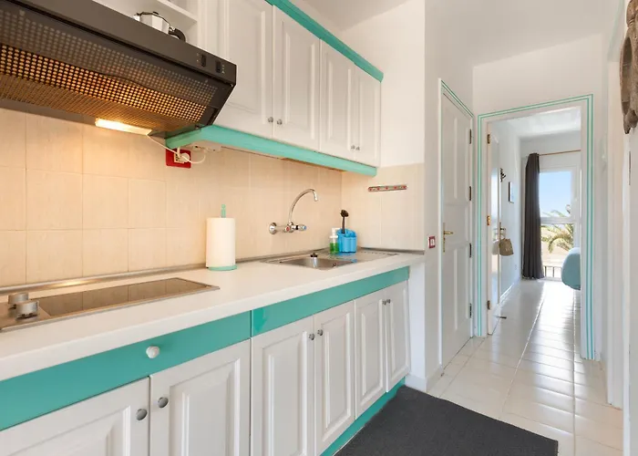 Surf Sea View Appartement *