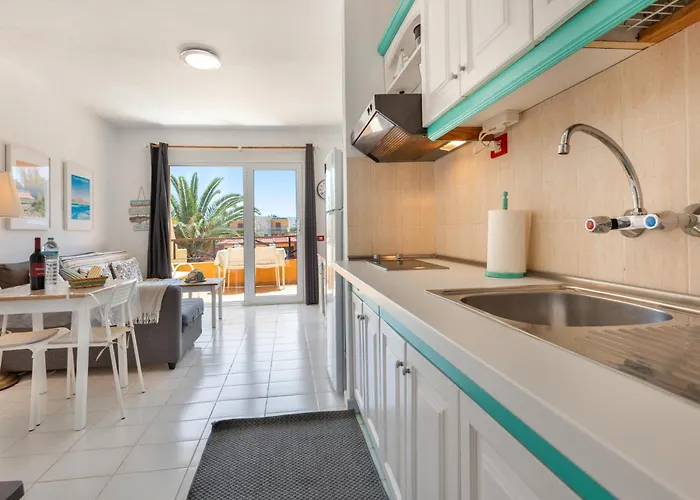 Daire Surf Sea View *