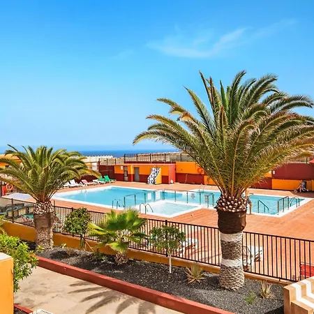 Апартаменты Surf Sea View Коста-де-Антигуа