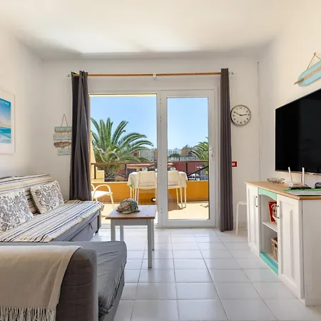 Surf Sea View Коста-де-Антигуа
