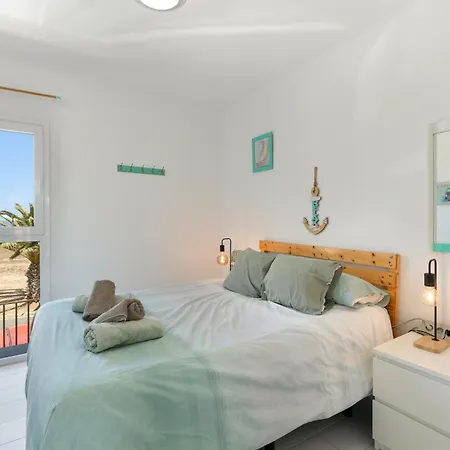 Surf Sea View Коста-де-Антигуа