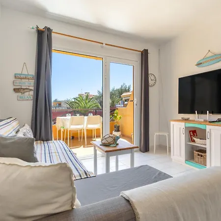 Surf Sea View Коста-де-Антигуа