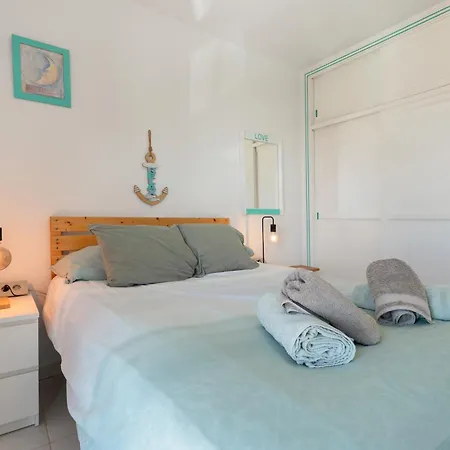 Apartamento Surf Sea View Costa De Antigua