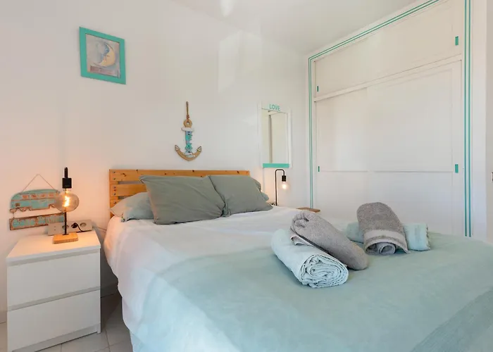 Apartamento Surf Sea View Costa De Antigua